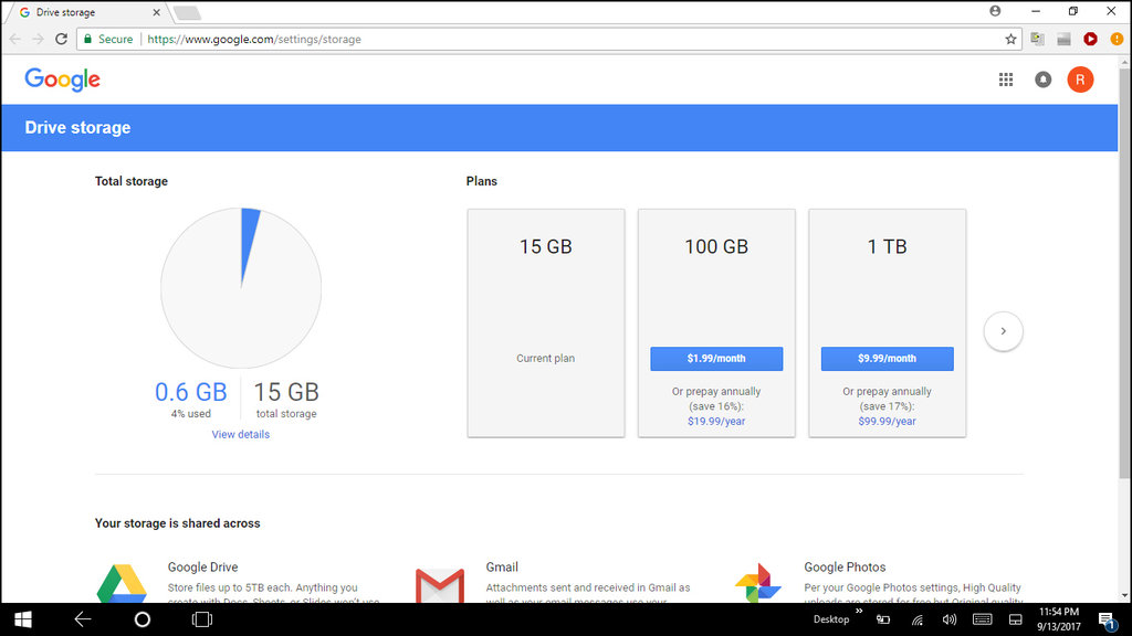 Google Drive Mac Desktop App